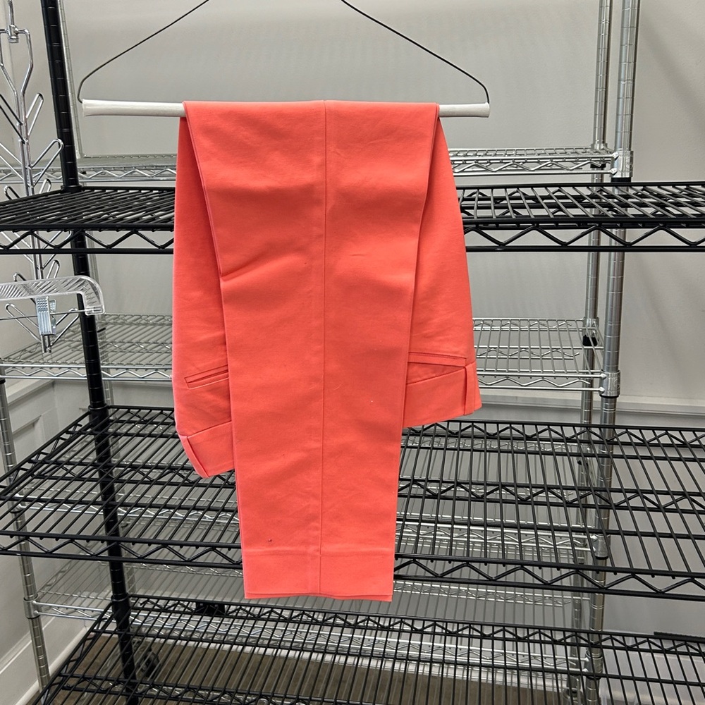 The Limited Coral Ankle Pants